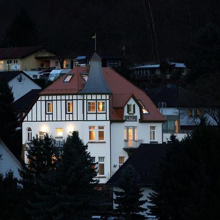 Villa Waldfrieden - Design Trifft Budget Аннвайлер-ам-Трифельс Экстерьер фото