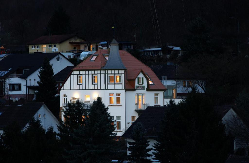 Villa Waldfrieden - Design Trifft Budget Аннвайлер-ам-Трифельс Экстерьер фото